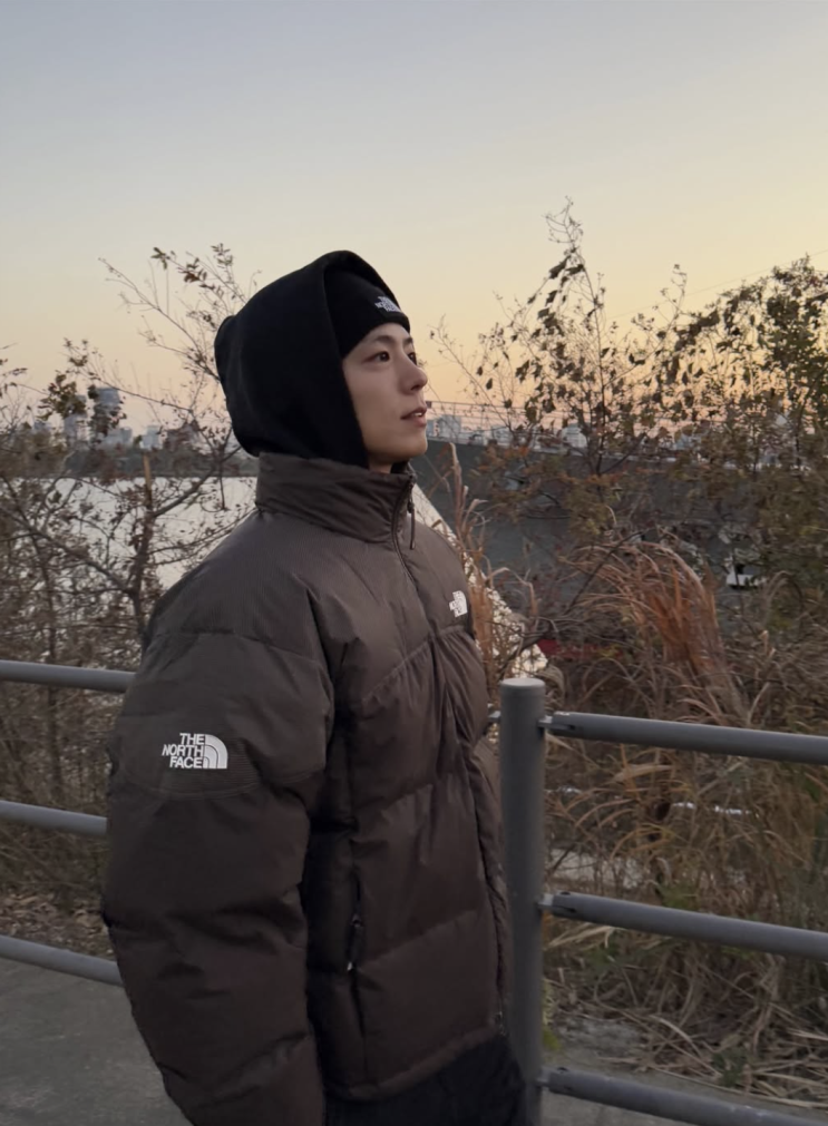  [셀럽 패션] 겨울 남친룩의 정석 박보검 인스타 패딩 어디 거?
