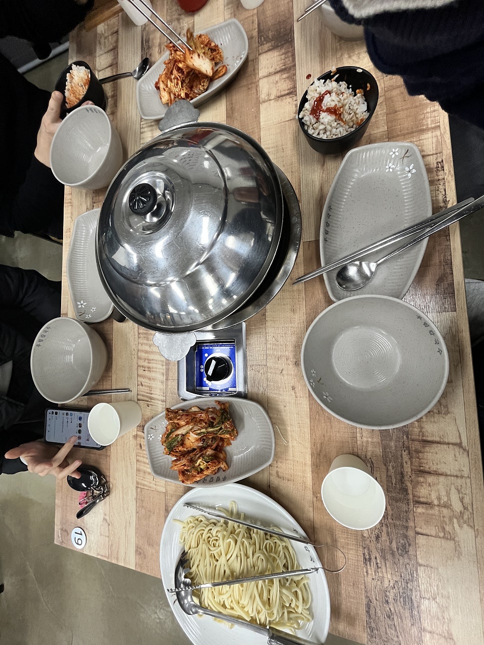 우림칼국수 내수점 사진 4