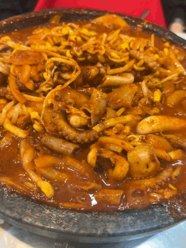  익산 동서네낙지 본점 여행 시 꼭 들려야할 맛집