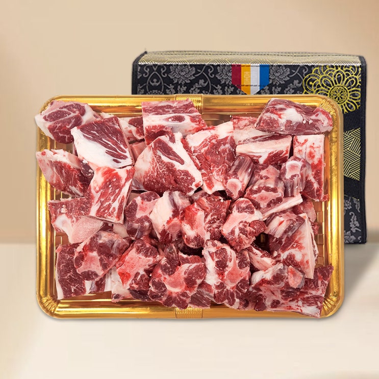 한우 소꼬리 알꼬리찜 꼬리반골 사골 곰탕 사용 후기 - 맛과 퀄리티 분석
