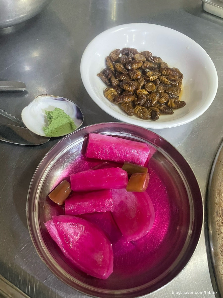 조게찜터 사진 5