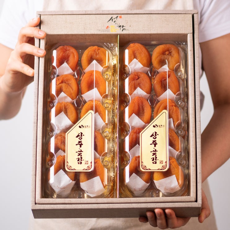  상주 반건시 곶감 설 추석 명절 선물세트 감 [원산지:국산] 리뷰 - 특징 및 가격 분석