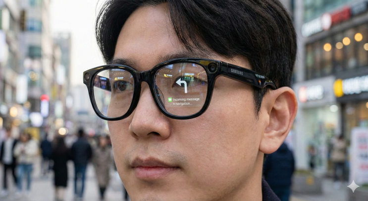  갤럭시 XR & 스마트 글래스
