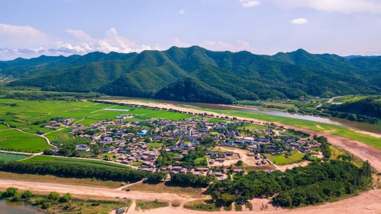  한국 안동 여행 추천 코스