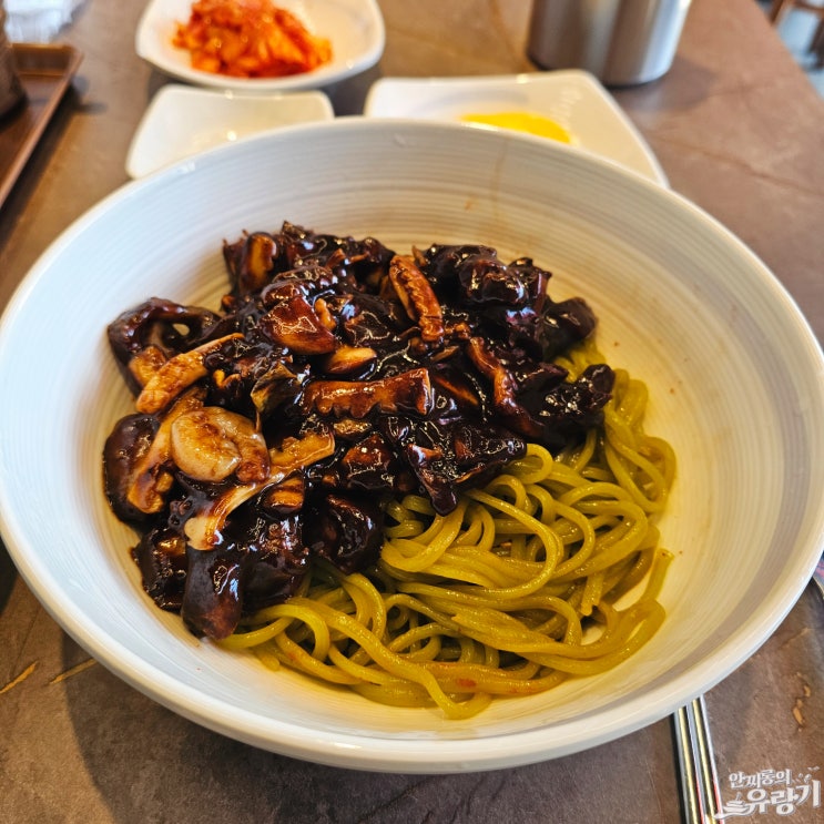  경기 광주 삼선짬뽕과 간짜장 장지동 홍관
