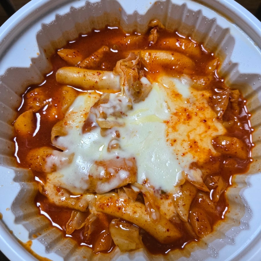 동대문엽기떡볶이 병무청역점 사진 1