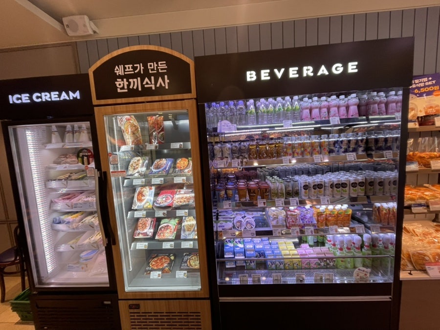 파리바게뜨 천안성촌점 사진 4