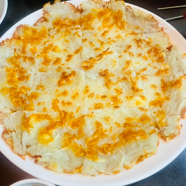  <옛골전집> 안산 선부동 감자전 맛집 내돈내산 솔직후기