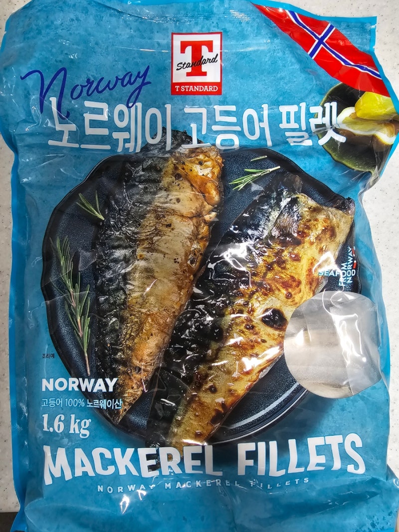 이마트 트레이더스 노르웨이 고등어 필렛