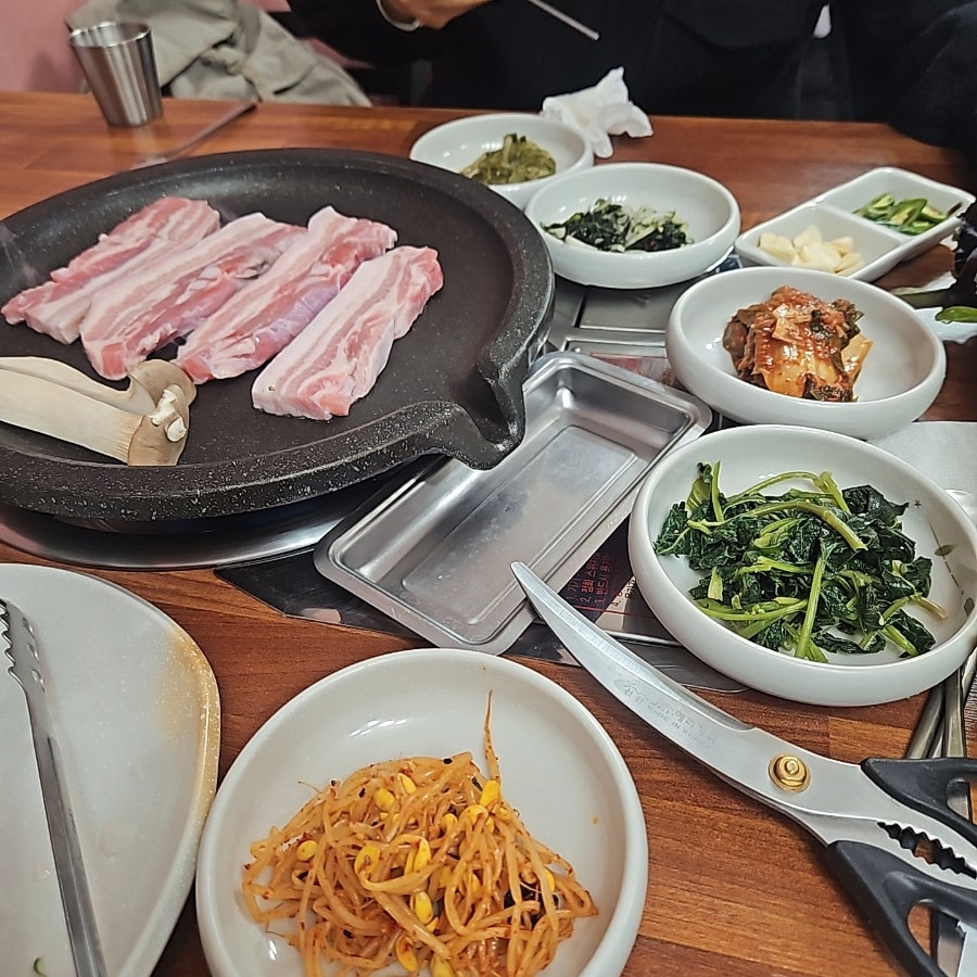 산마을 쌈밥집 사진 5