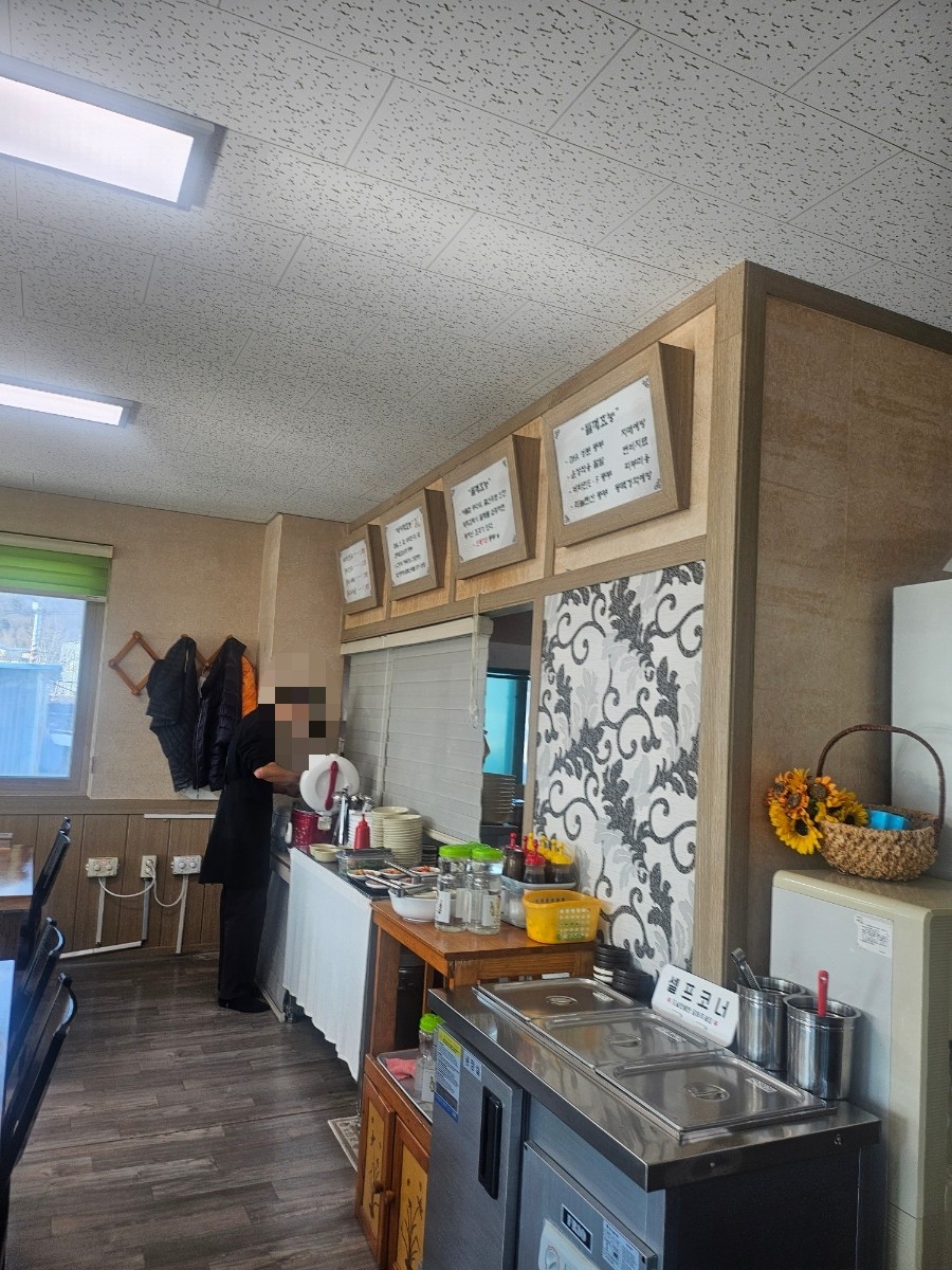 웰빙수제비칼국수 사진 5