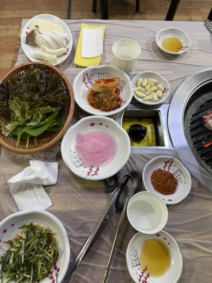 통돼지한마리 사진 1