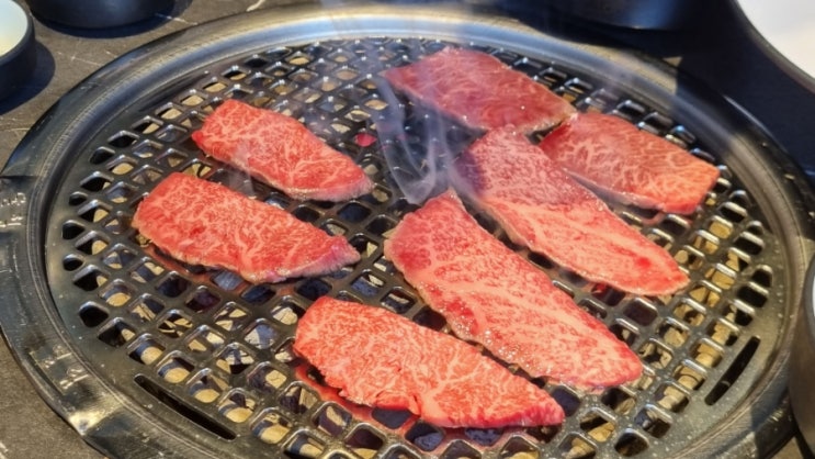  [2] 고와정 기장본점 호주산 와규 & 한우모듬이 맛있는 부산 기장군 소고기구이 전문식당