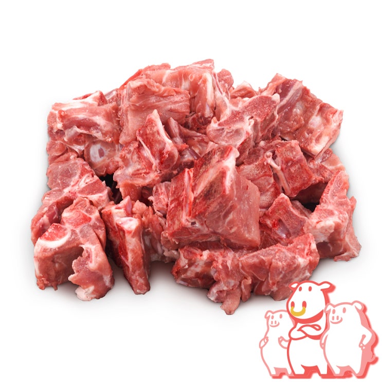  한돈 돼지등뼈 대용량 3kg 1등급 등뼈 감자탕재료 리뷰 - 가격 대비 성능 분석