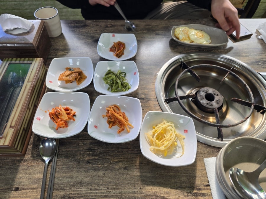 부흥식당 사진 2