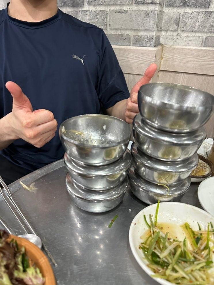 울산 오래된 뒷고기맛집 ‘김해본가뒷고기’