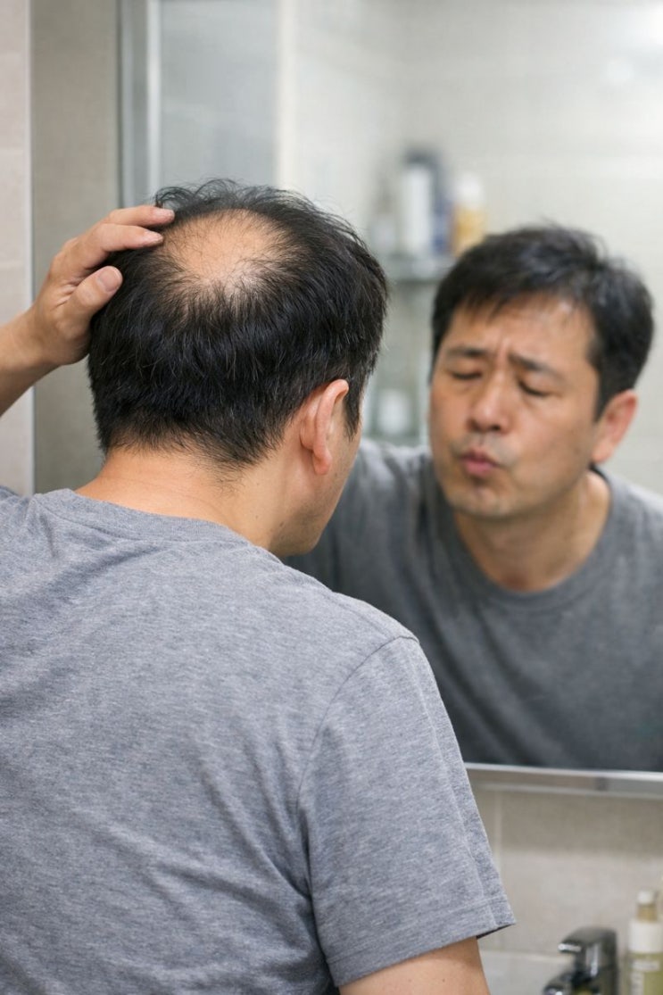  수원 영통 탈모 커버 잘 하는 곳, 30·40대 남성들이 선택한 이유