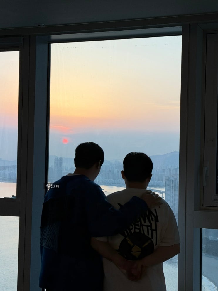  부산 해운대 호텔 엘시티 레지던스 lct 스페셜 어라운드 스위트룸 숙박후기