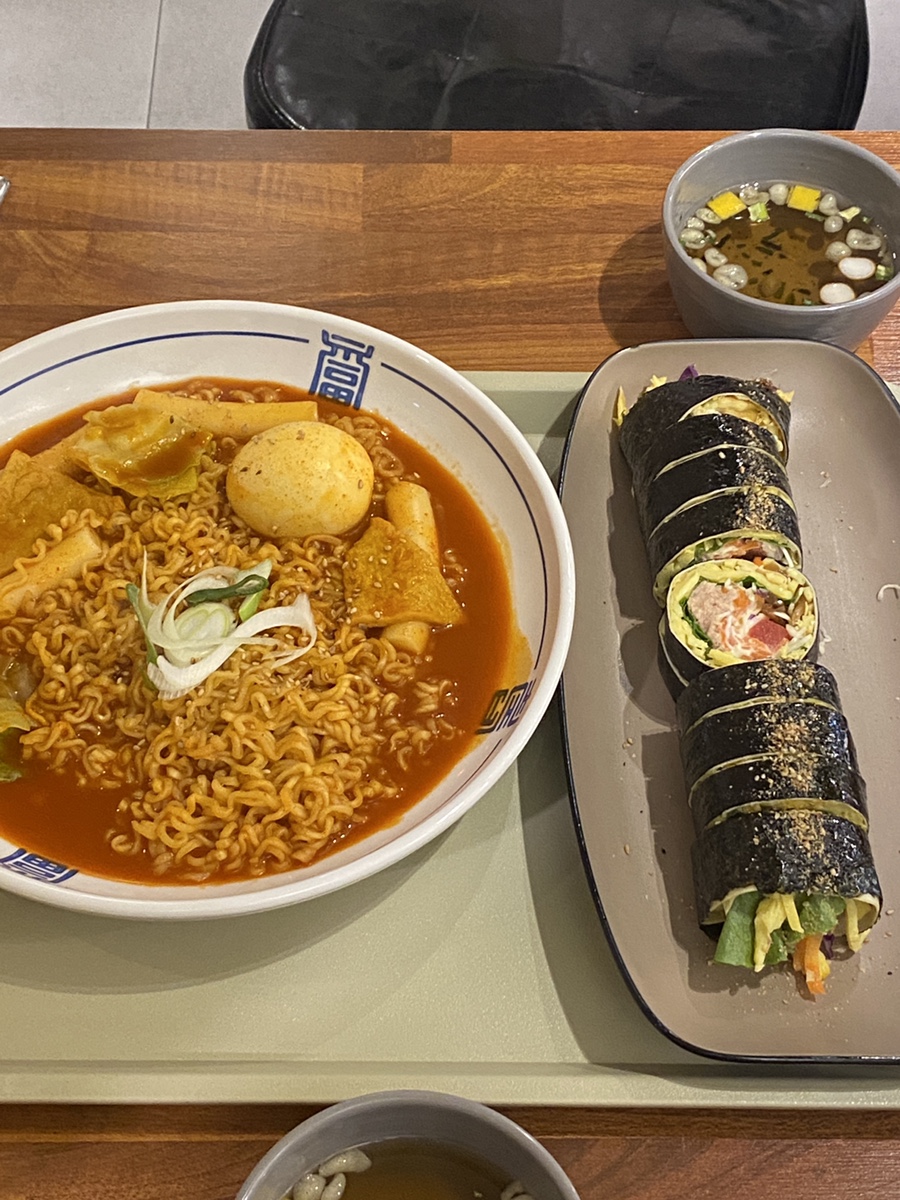 마님김밥 본점 사진 1