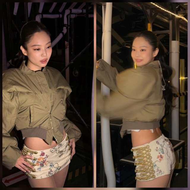  블랙핑크 제니, 도쿄 공연 후 남긴 여운 “3일 밤이 꿈 같았어요”… 무대 뒤까지 완벽했던 제니의 도쿄 모먼트 