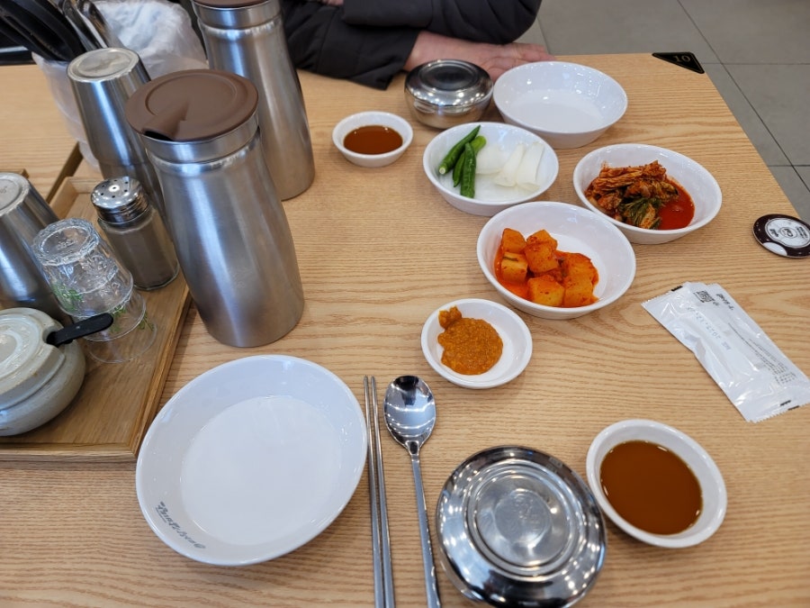 다왕갈비탕 안강점 사진 5