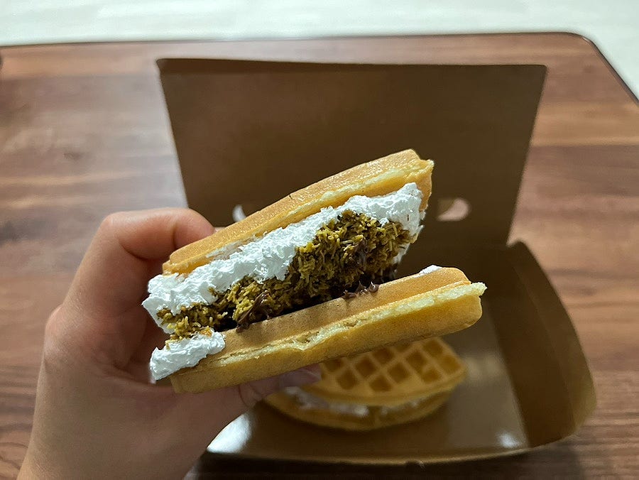 우주라이크커피 증평점 사진 6