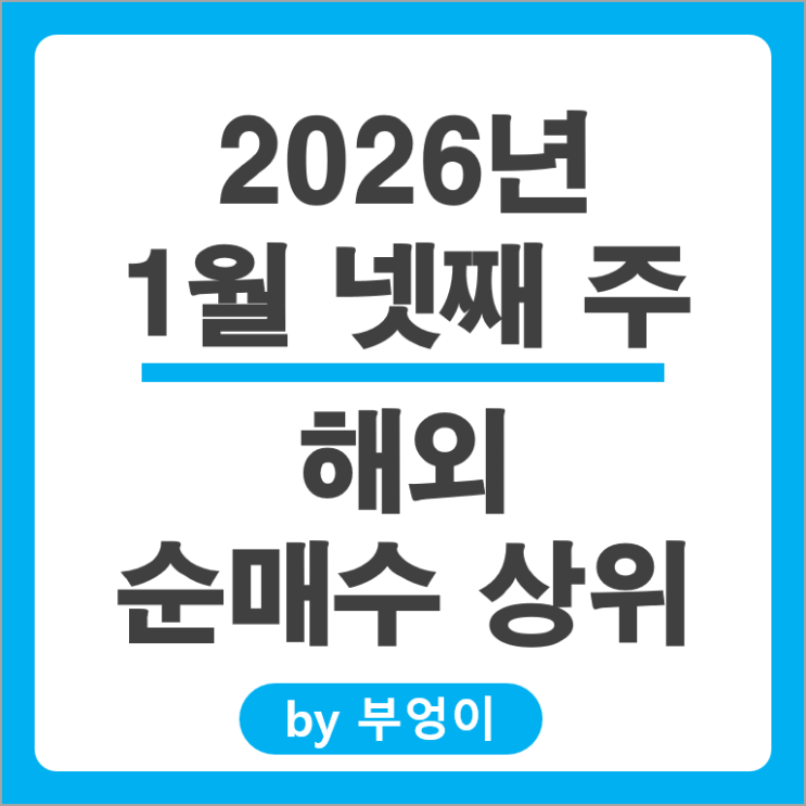 순매수 상위 해외 주식 ETF 구글 마이크론 VOO 넷플릭스 QQQM TQQQ 주가