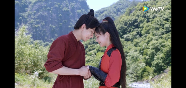  [중드] 진설령(辰雪令)