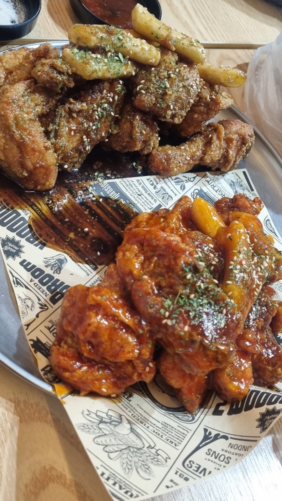 컬투치킨 광명소하점 사진 3