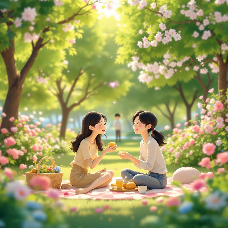  ESFJ 여자 성격 연애스타일 꼬시는 방법
