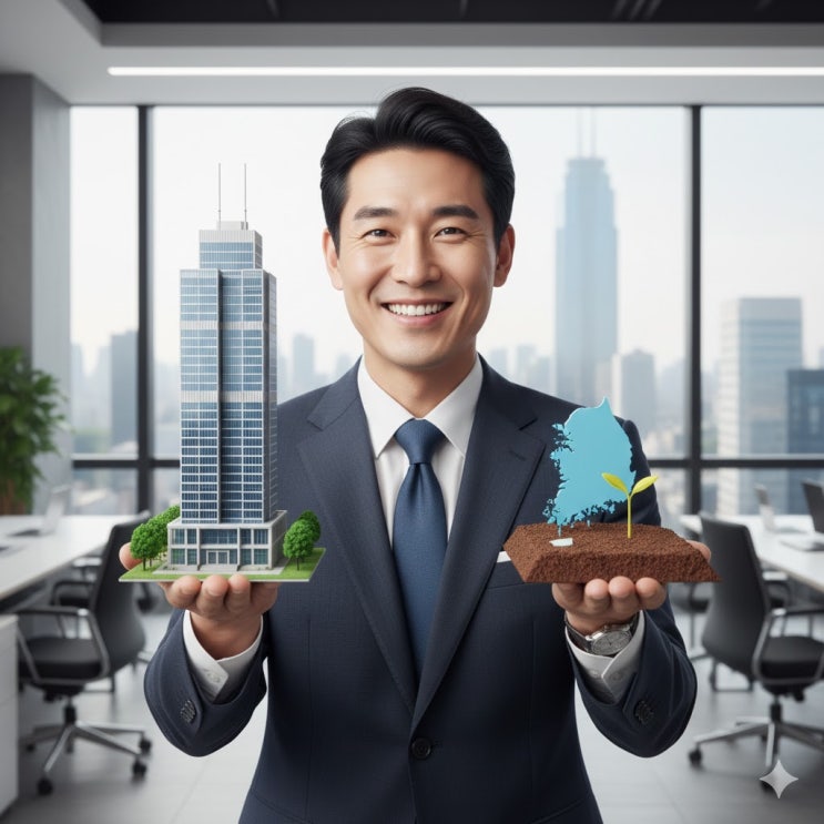 1년째 멈춘 내 부동산 시계? 매매 꽉 막힌 부동산, '교환 거래'로 역전 기회 잡으세요!