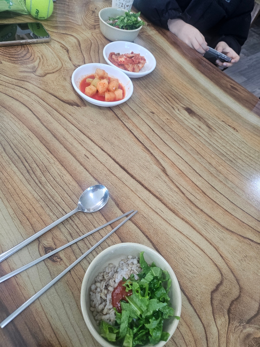웰빙수제비칼국수 사진 6