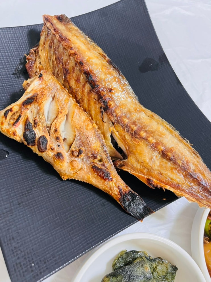  문경 가은 맛집 희양식당 현지인이 추천하는 아이랑 가기 좋은 생선구이 백반