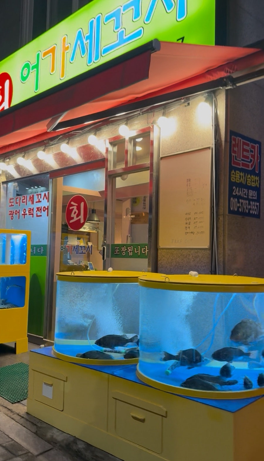 어가세꼬시 사진 1