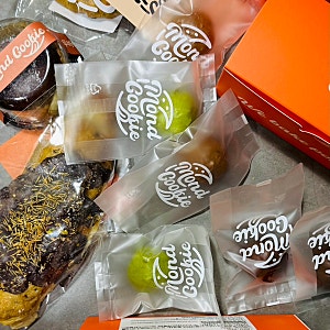 두쫀쿠원조 급이 달랐던 두쫀쿠맛집 몬트쿠키 웨이팅 없이 쿠팡주문으로 편하게 먹기
