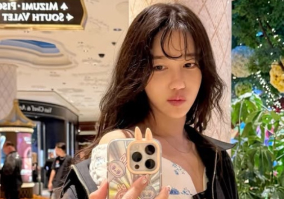   이지아 47세 맞아? 김고은도 홀딱 반한 레전드 동안 미모 대폭발!