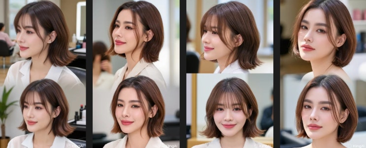  ️ 광대 때문에 고민이라고요? 걱정 끝!
