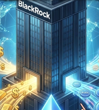  블랙록 코인, 온도 파이낸스, etf, 래리핑크, blackrock, 연중의장 (다 알려드림)