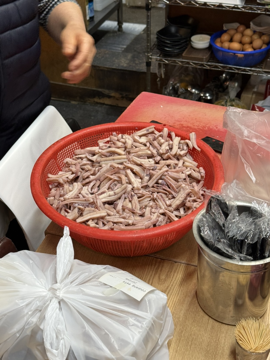 24시전주콩나물국밥 사진 5
