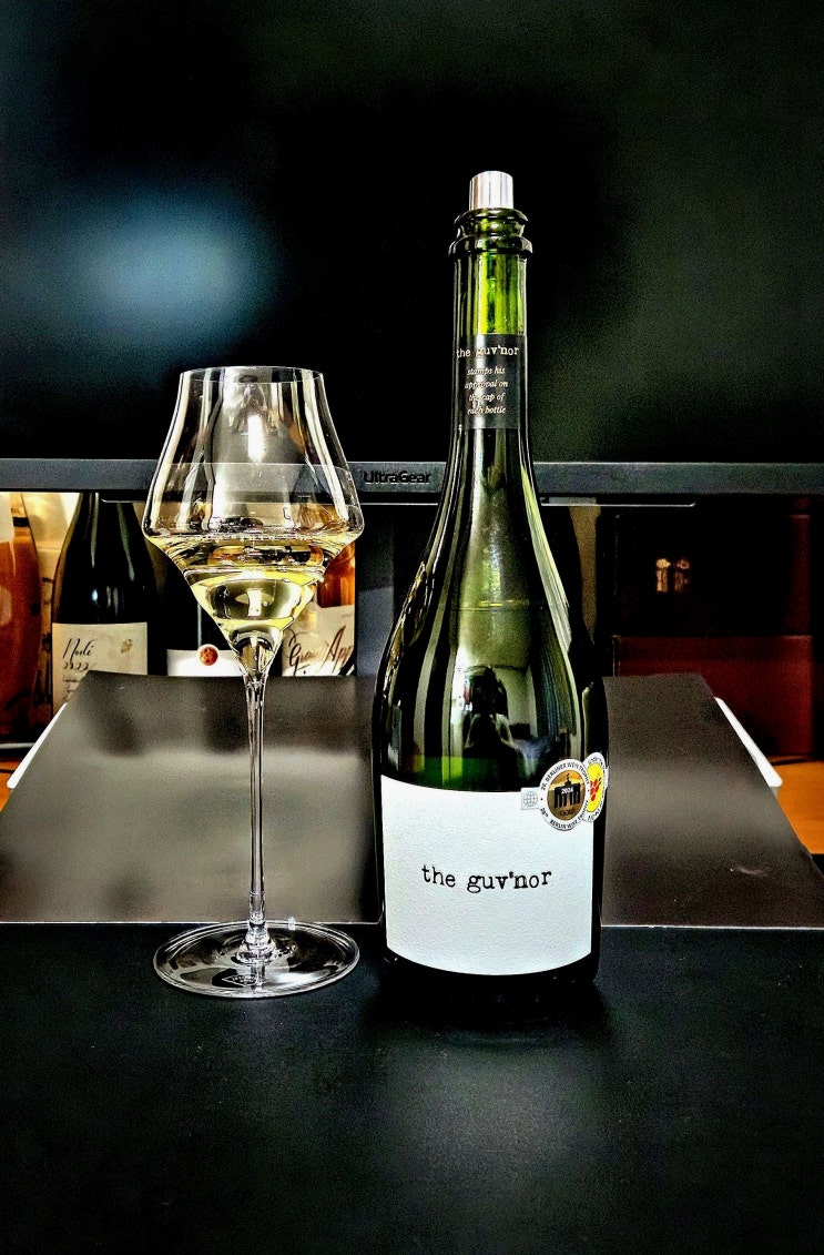  [스파클링와인] 펠리스 솔리스 더 거브너 스파클링 와인 NV Felix Solis The Guv'nor Sparkling Wine NV 스페인 와인 리뷰