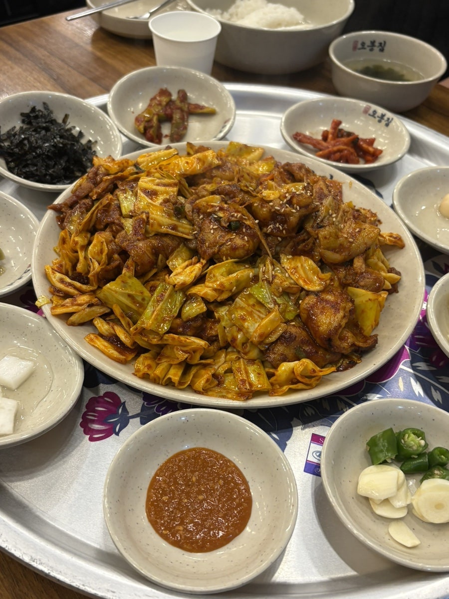 오봉집 판교유스페이스점 사진 3