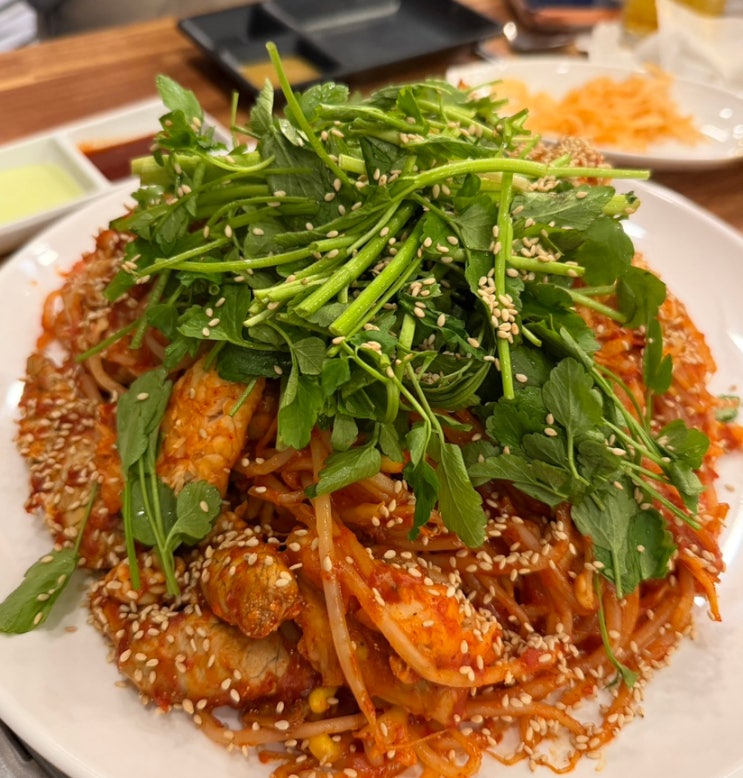  의정부 회룡역 맛집 ‘알이랑’ : 알·곤이 폭탄 해물알찜에 막걸리 무한리필까지!