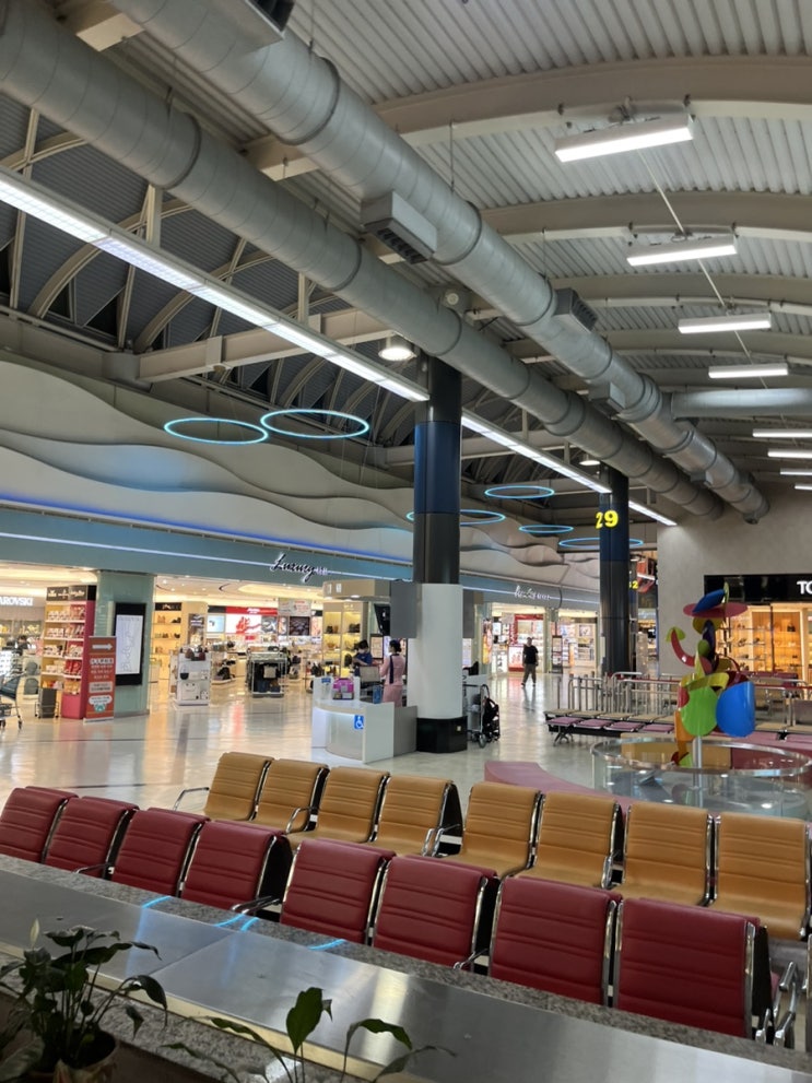  2025 대만 가오슝 공항 Southern Premium Lounge