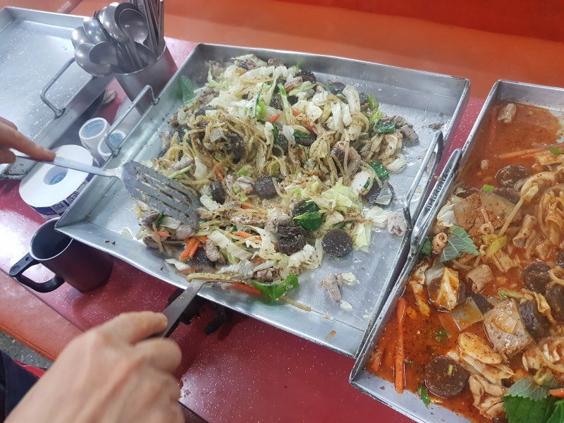 신림동 순대타운 주차 주차장 미리 알고 가면 좋은 꿀팁