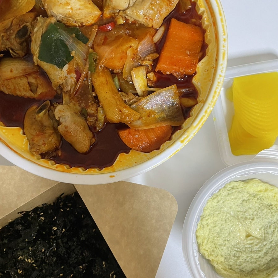 동대문엽기떡볶이 오금점 사진 2