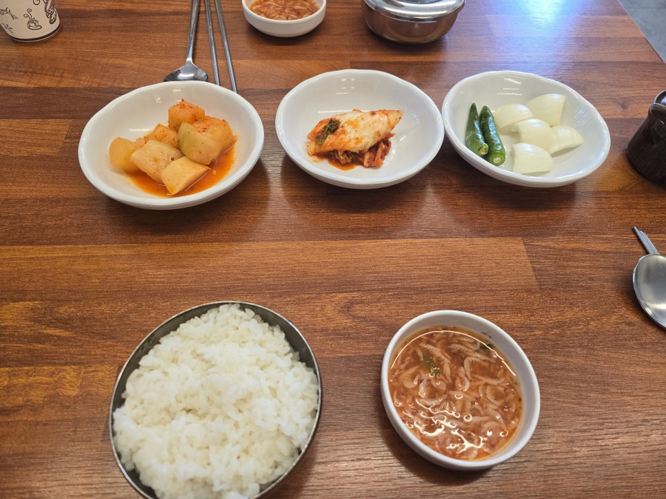응암역소문난순대국 동서울대점 사진 5