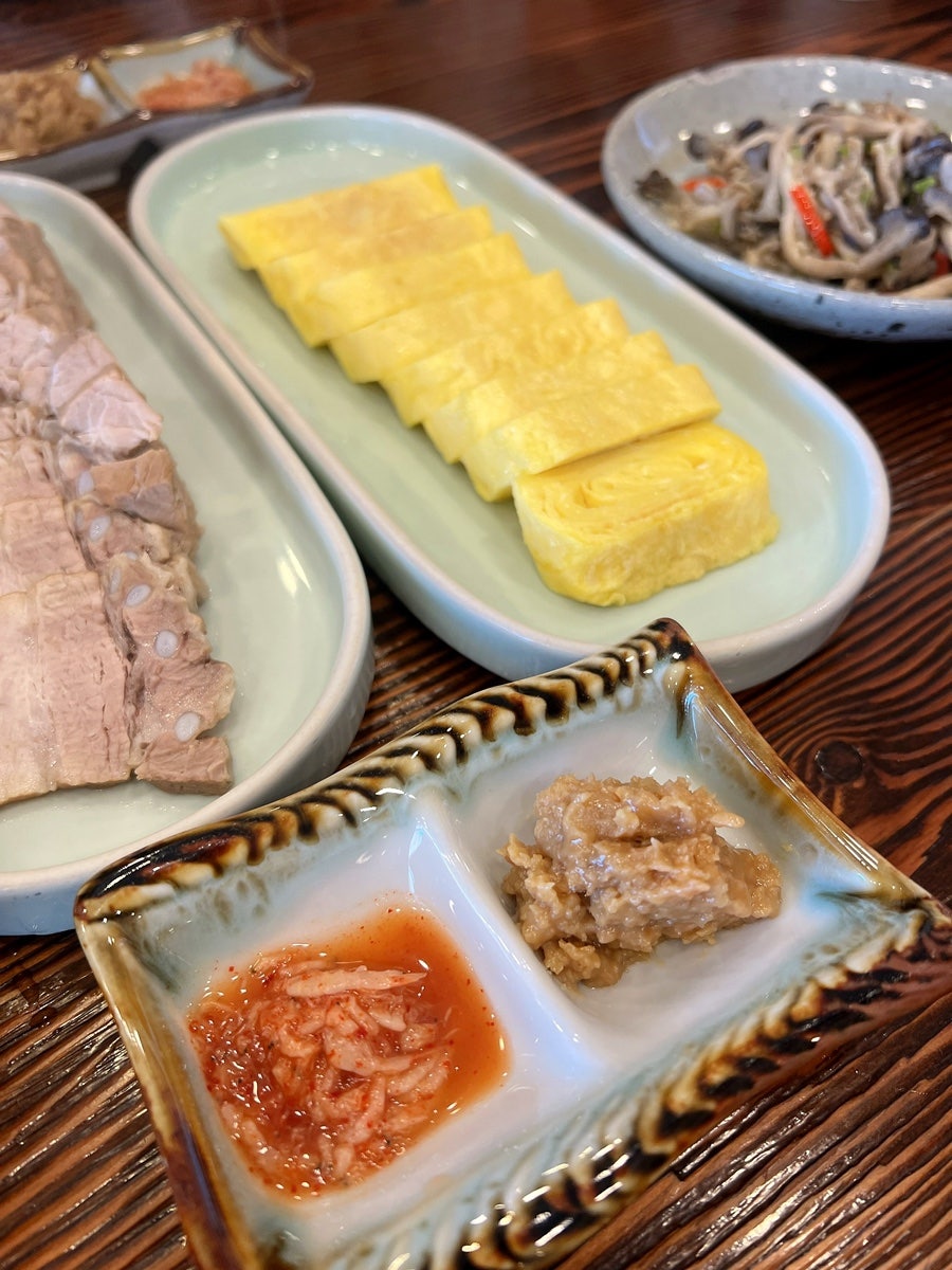 들꽃가마솥곰탕 사진 6