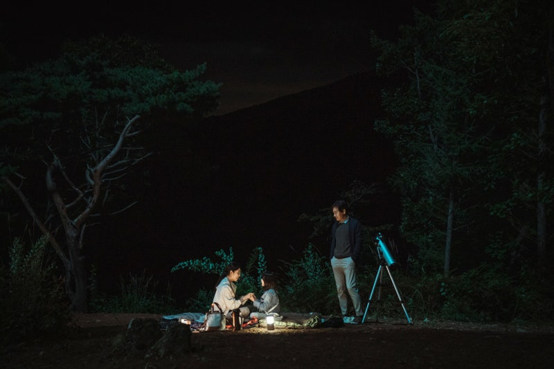 안성기 서현진 카시오페아 영화