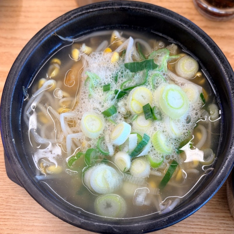 여수 웅천 내조국 국밥(내가조선의국밥이다)