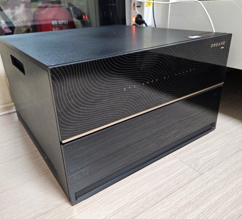 로봇청소기 직배수 실사용 후기(드리미 X50s Pro Master)
